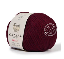 Gazzal Viking 4031 Фиолетово-вишнёвый