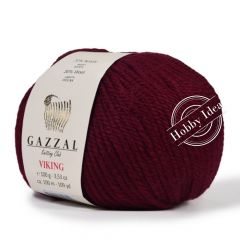 Gazzal Viking 4031 Фиолетово-вишнёвый