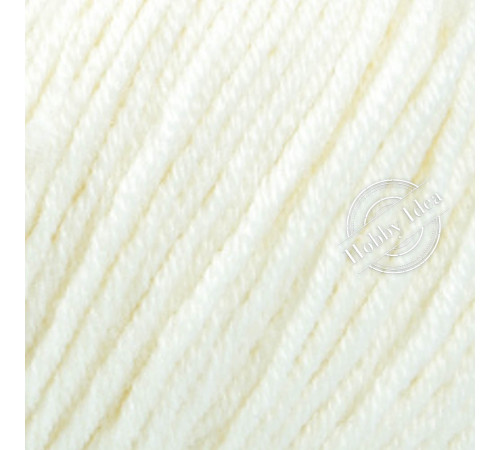 Gazzal Wool 115 3300 Белый