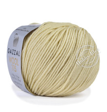 Gazzal Wool 115 3302 Суровый