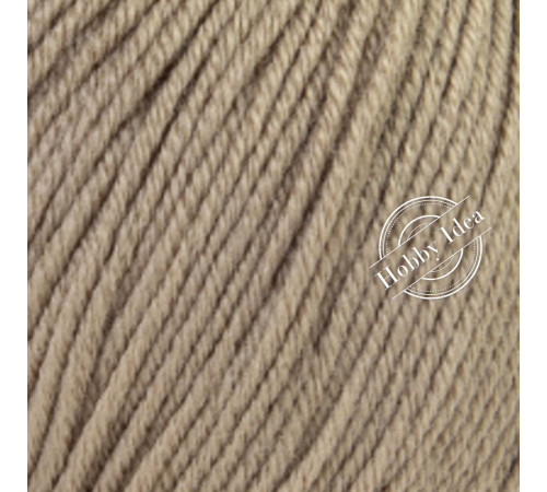 Gazzal Wool 115 3303 Кофе с молоком