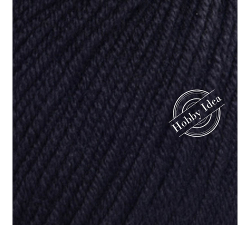 Gazzal Wool 115 3307 Чёрный