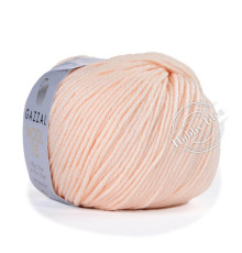 Gazzal Wool 115 3308 Нежно-персиковый