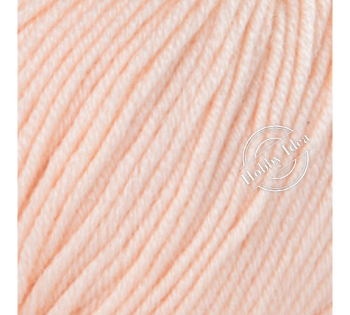 Gazzal Wool 115 3308 Нежно-персиковый