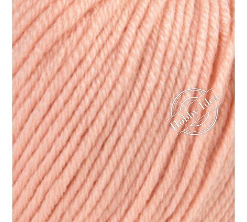 Gazzal Wool 115 3309 Фламинго