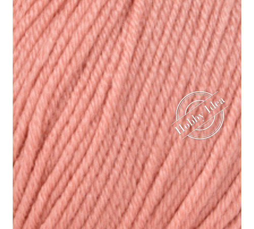 Gazzal Wool 115 3310 Лососевый