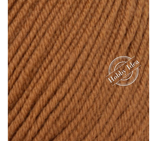Gazzal Wool 115 3311 Темная горчица
