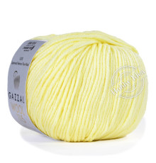 Gazzal Wool 115 3314 Бледно-жёлтый