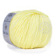 Gazzal Wool 115 3314 Бледно-жёлтый
