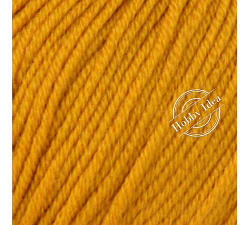 Gazzal Wool 115 3316 Апельсин