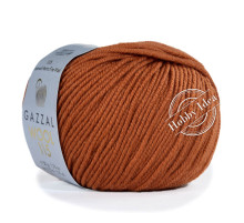 Gazzal Wool 115 3317 Сухие листья
