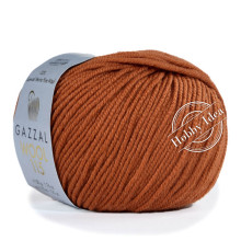 Gazzal Wool 115 3317 Сухие листья
