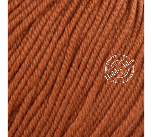 Gazzal Wool 115 3317 Сухие листья