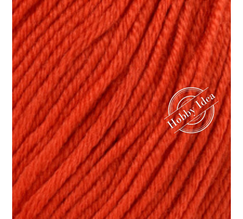 Gazzal Wool 115 3318 Красный