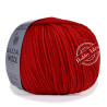 Gazzal Wool 115 3319 Темно-красный
