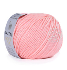 Gazzal Wool 115 3321 Розовый персик