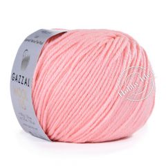 Gazzal Wool 115 3321 Розовый персик