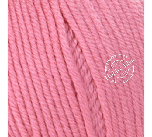 Gazzal Wool 115 3322 Пыльная роза