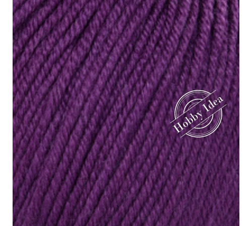 Gazzal Wool 115 3324 Ярко-фиолетовый