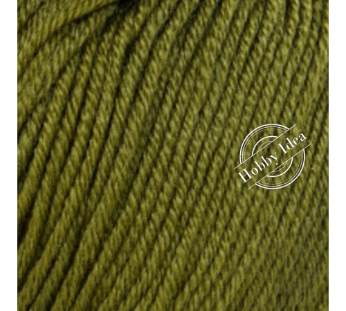 Gazzal Wool 115 3327 Хаки