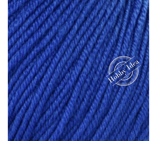 Gazzal Wool 115 3330 Василек