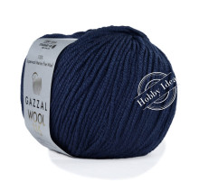 Gazzal Wool 115 3331 Электрик