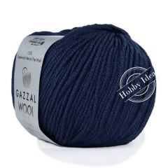 Gazzal Wool 115 3331 Электрик