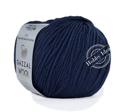 Gazzal Wool 115 3331 Электрик