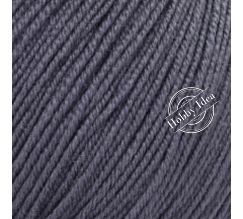 Gazzal Wool 175 302 Тёмно-серый