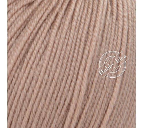 Gazzal Wool 175 306 Тёмно-бежевый