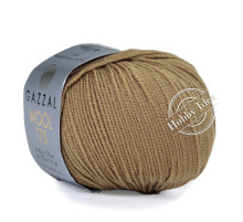 Gazzal Wool 175 308 Бежевый