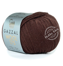 Gazzal Wool 175 309 Молочный шоколад