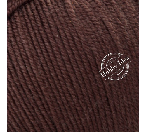 Gazzal Wool 175 309 Молочный шоколад