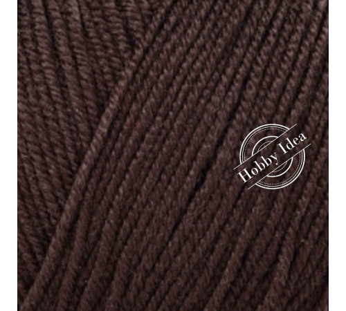 Gazzal Wool 175 310 Тёмно-коричневый