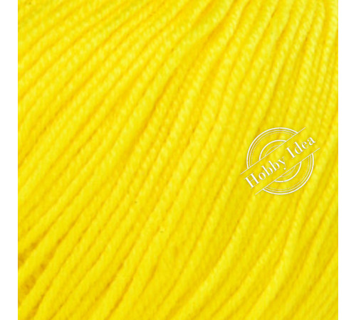 Gazzal Wool 175 311 Ярко-жёлтый