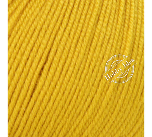 Gazzal Wool 175 312 Желток