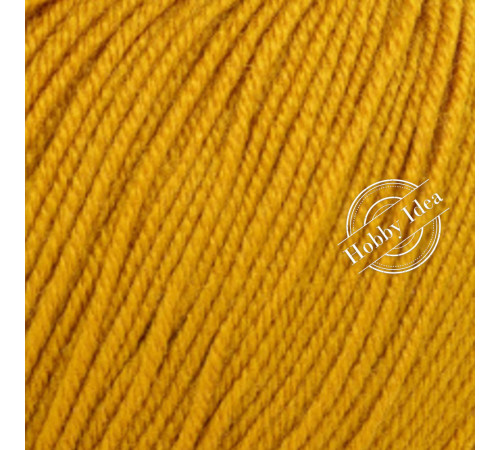 Gazzal Wool 175 313 Горчица