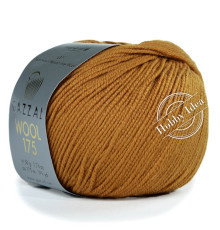 Gazzal Wool 175 314 Золотой