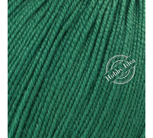 Gazzal Wool 175 318 Зелёный