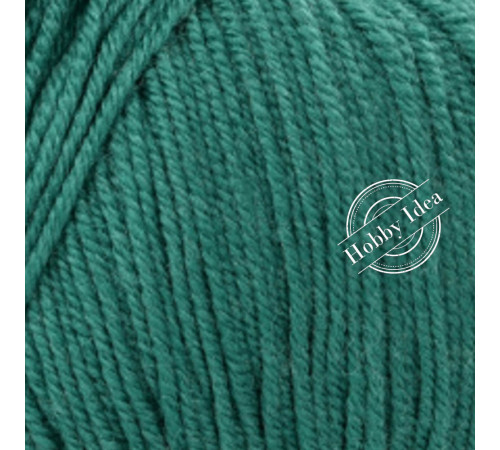 Gazzal Wool 175 319 Изумруд