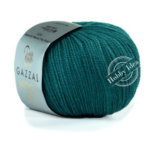 Gazzal Wool 175 320 Нефрит