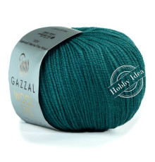 Gazzal Wool 175 320 Нефрит
