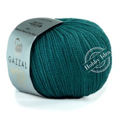 Gazzal Wool 175 320 Нефрит
