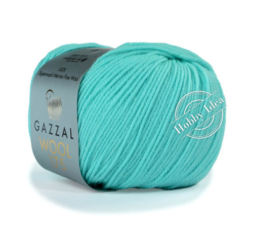 Gazzal Wool 175 321 Тиффани