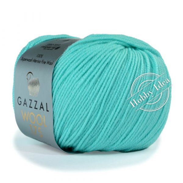 Gazzal Wool 175 321 Тиффани из категории Gazzal Wool 175