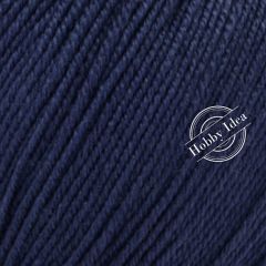 Gazzal Wool 175 326 Тёмный джинс