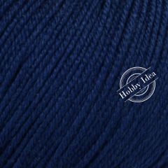Gazzal Wool 175 327 Тёмно-синий