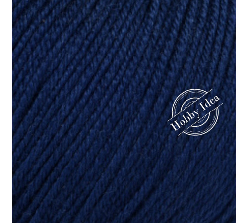 Gazzal Wool 175 327 Тёмно-синий
