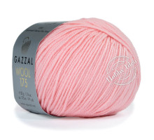 Gazzal Wool 175 328 Розовый