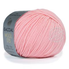 Gazzal Wool 175 328 Розовый